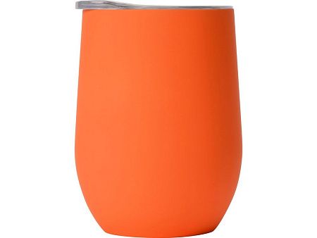 Термокружка «Vacuum mug C1», soft touch, 370 мл