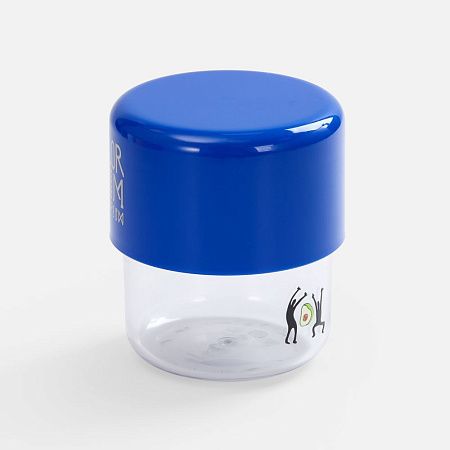 Ланчбокс для салатов Toit, синий