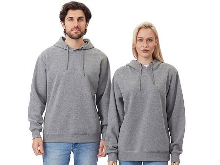 Толстовка с капюшоном оверсайз «Lisbon» унисекс