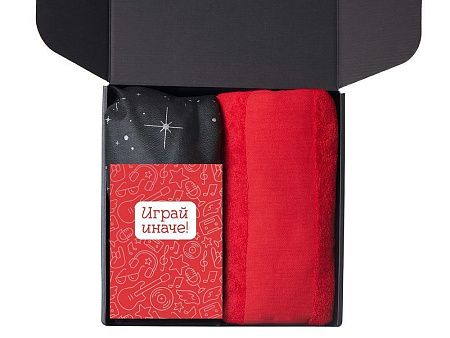 Подарочный набор «Re:y. Care» с полотенцем, солью для ванны и диффузором