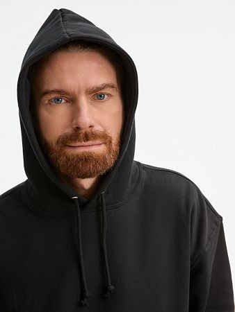 Худи унисекс Condor, черное, размер XL