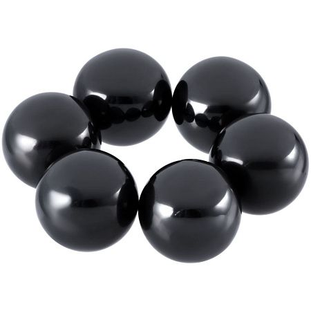 Магнитный антистресс Trifles, черный