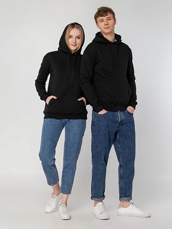 Худи Kirenga Heavy 2.0, черное, размер 3XL