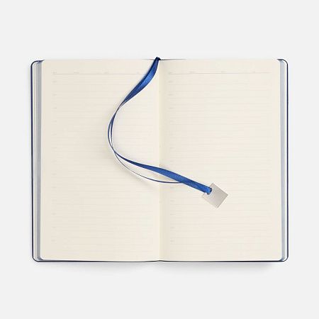 Ежедневник Shall Light, недатированный, синий