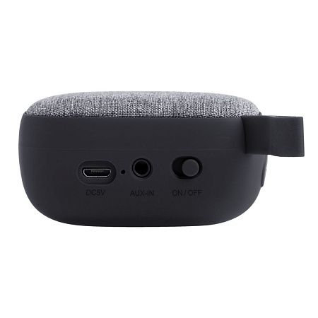 Беспроводная колонка Chubby, белая