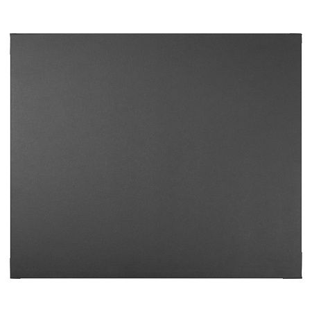 Коробка подарочная Solution Prestige Yota Fabrique, размер 31,3*26,9*3,7 см,  с магнитным клапаном, под индивидуальную вырубку,  с черным ложементом, черная