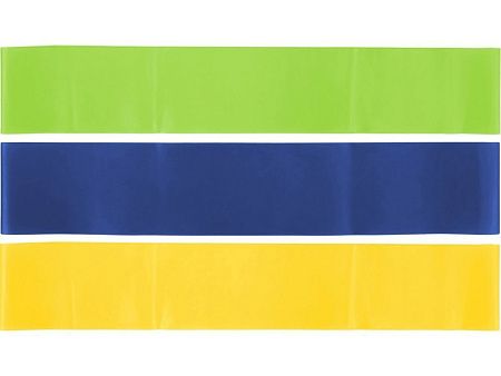 Набор фитнес-резинок «Strong»