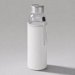 Бутылка спортивная «Bodhi» из стекла