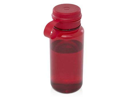 Бутылка спортивная из переработанного ПЭТ-пластика «Ryder», 900мл