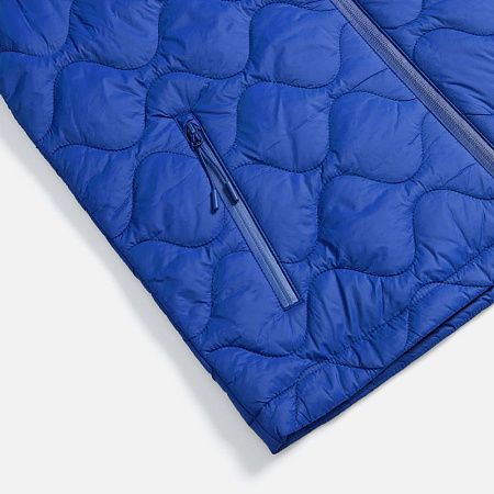 Жилет унисекс Tarnaby, ярко-синий, размер 3XL