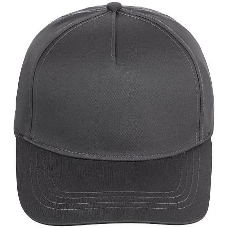 Бейсболка Seguro, серая