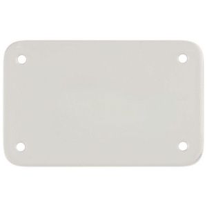 Лейбл из ПВХ Kreta, S, прозрачный