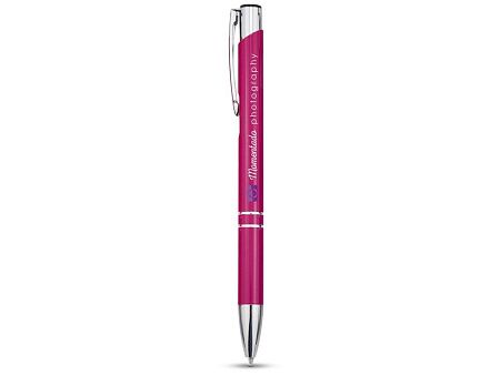 Ручка металлическая шариковая «Moneta»