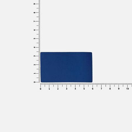 Лейбл Listra Soft Touch, M, синий