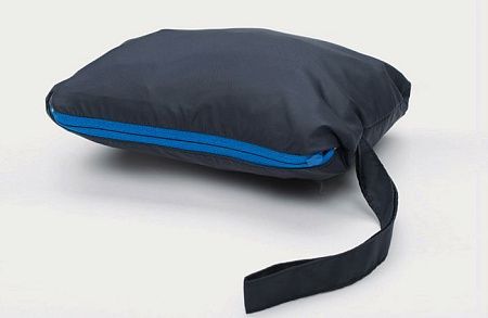 Ветровка Shore темно-синяя, размер M