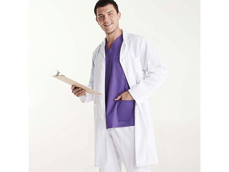 Халат «Vaccine», унисекс