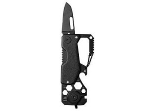 Мультитул с карабином 13-в-1 «Блэкер»