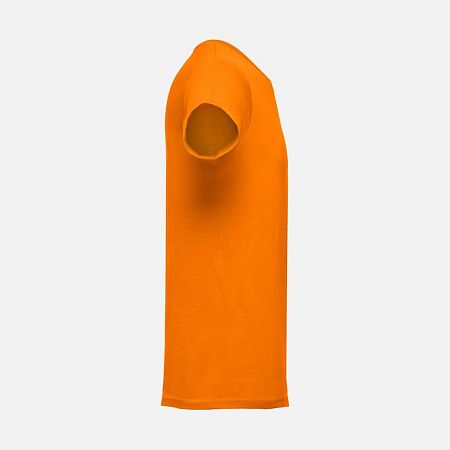 Футболка мужская Luanda, оранжевая, размер 3XL