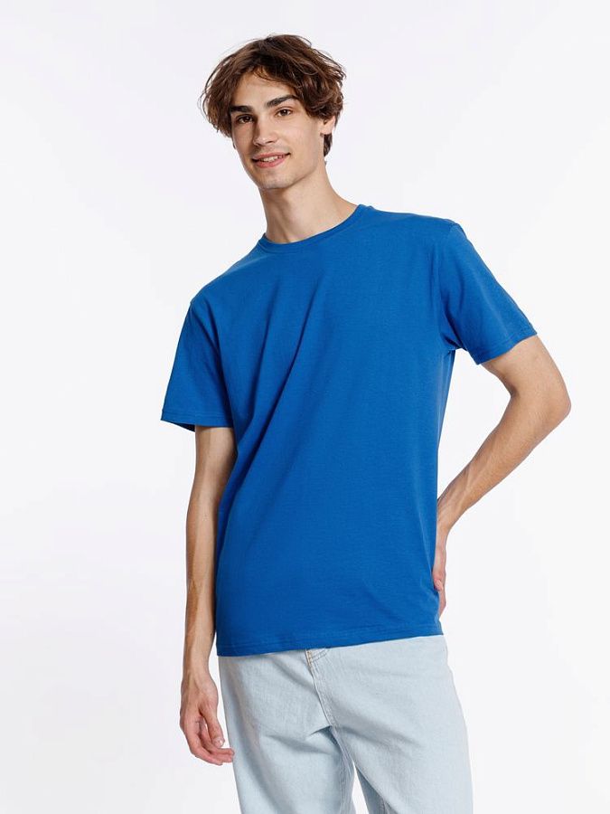 Футболка унисекс Streetwise, белая под нанесение