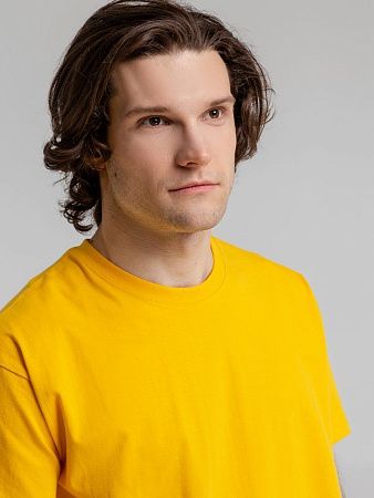 Футболка Imperial 190, желтая, размер XL