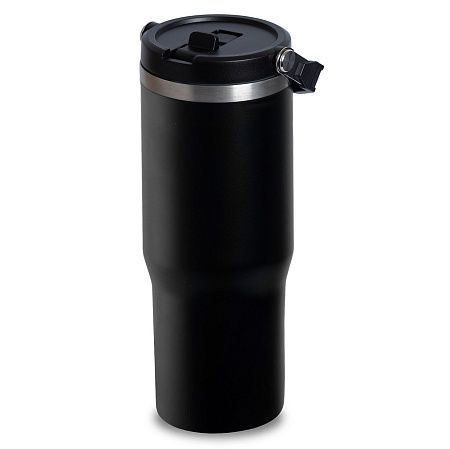 Термокружка Decade, чёрная