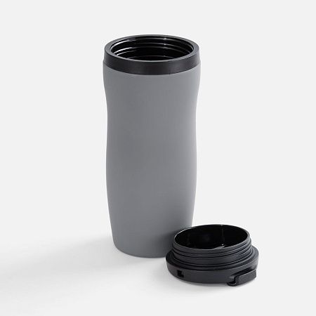 Термостакан Forma, серый