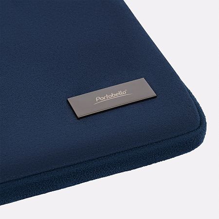 Чехол для ноутбука Бруклин (Brooklyn), синий (13 дюймов)