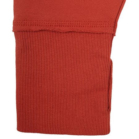 Худи унисекс Vozduh 1.0, красное, размер M