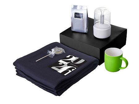 Подарочный набор «Re:Haven» с пледом, увлажнителем и кружкой