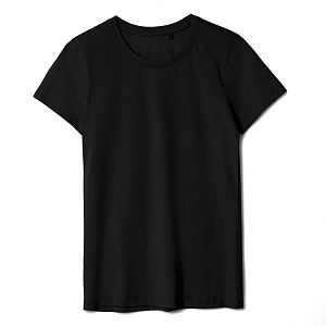 Футболка женская T-bolka Lady, белая под нанесение