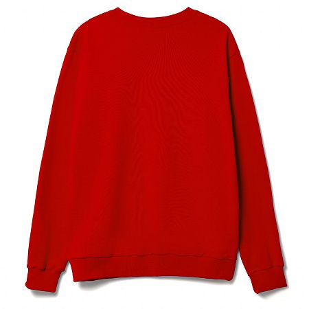 Свитшот Toima Heavy 2.0, красный, размер XL