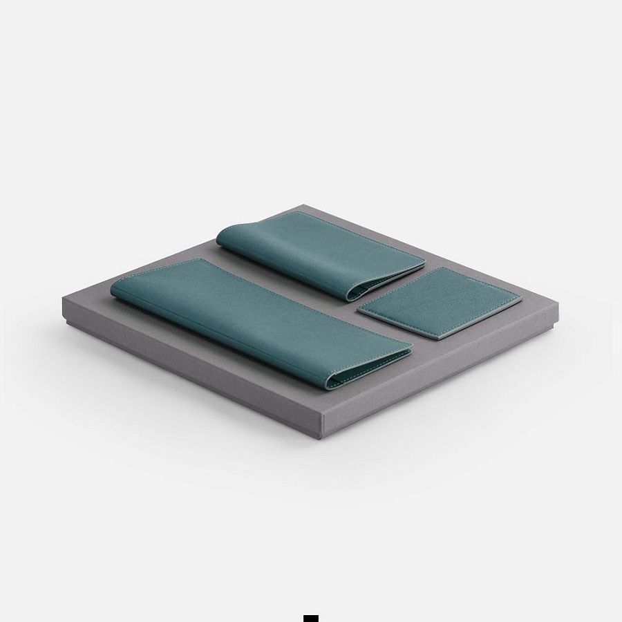 Набор Petrus Trio, голубой