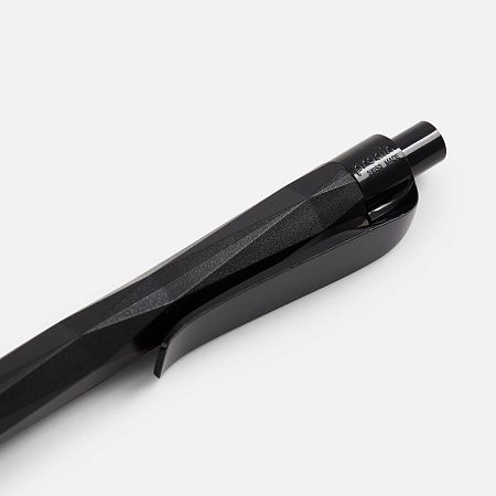 Ручка шариковая Prodir QS20 PMP-P, черная
