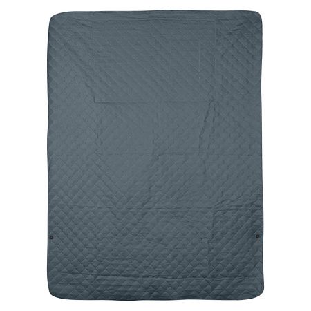 Плед для пикника Summer Blanket, размер 115*145 см, серый