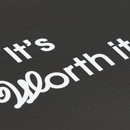 Зонт складной Filton, черный