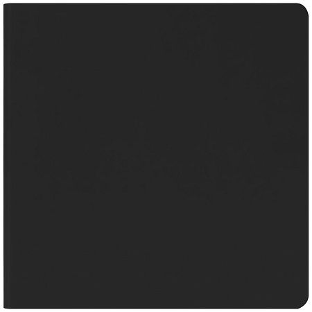 Блокнот Charm, черный