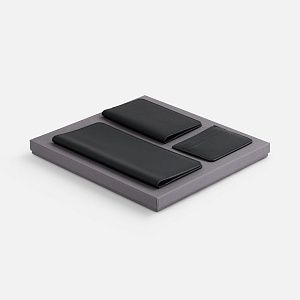 Набор Alaska Trio, черный