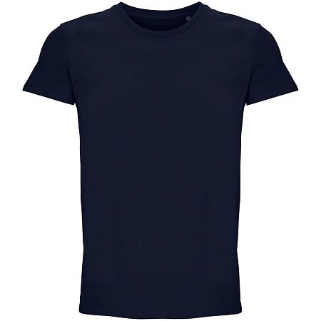 Футболка унисекс Re Crusader, темно-синяя, размер S