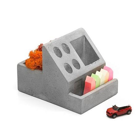 Бетонный органайзер