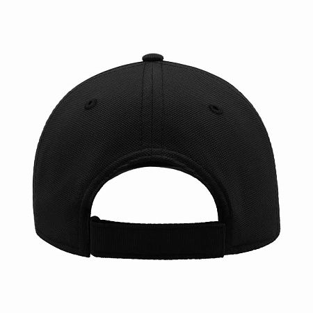 Бейсболка ESTORIL-S, 6 клиньев, застежка на липучке