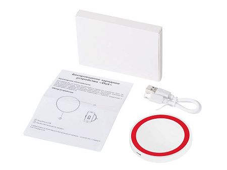 Беспроводное зарядное устройство «Dot», 5 Вт