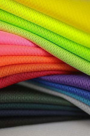 Футболка унисекс Sporty 140, оранжевый неон, размер XS