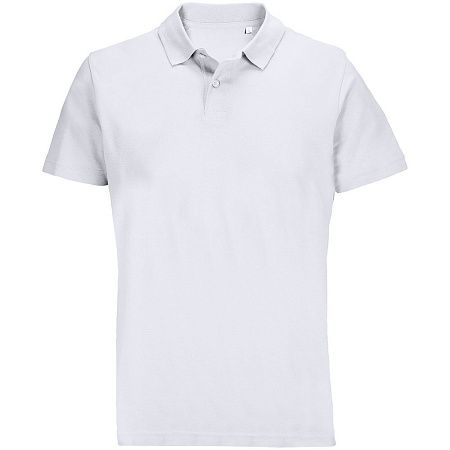 Рубашка поло женская Pulse Women, белая, размер S