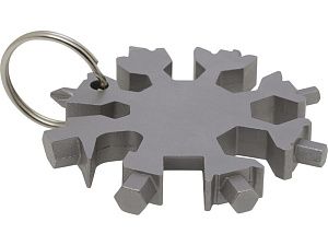 Многофункциональный инструмент «Task», цвет: серебристый