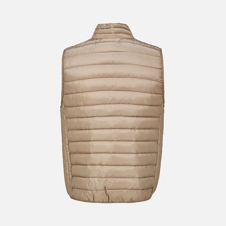 Жилет мужской Stream BW Men, серо-бежевый, размер S