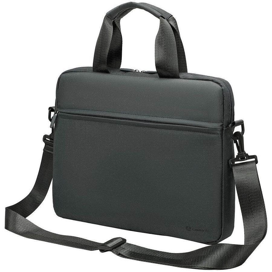 Сумка для ноутбука L215, темно-серая