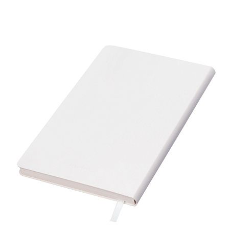Ежедневник River side недатированный, белый (без упаковки, без стикера)
