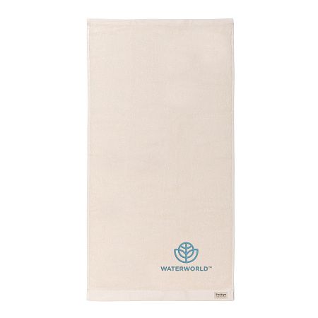 Банное полотенце Ukiyo Sakura из хлопка AWARE™, 500 г/м2, 50x100 см