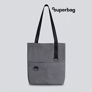 Шоппер Superbag ZIP