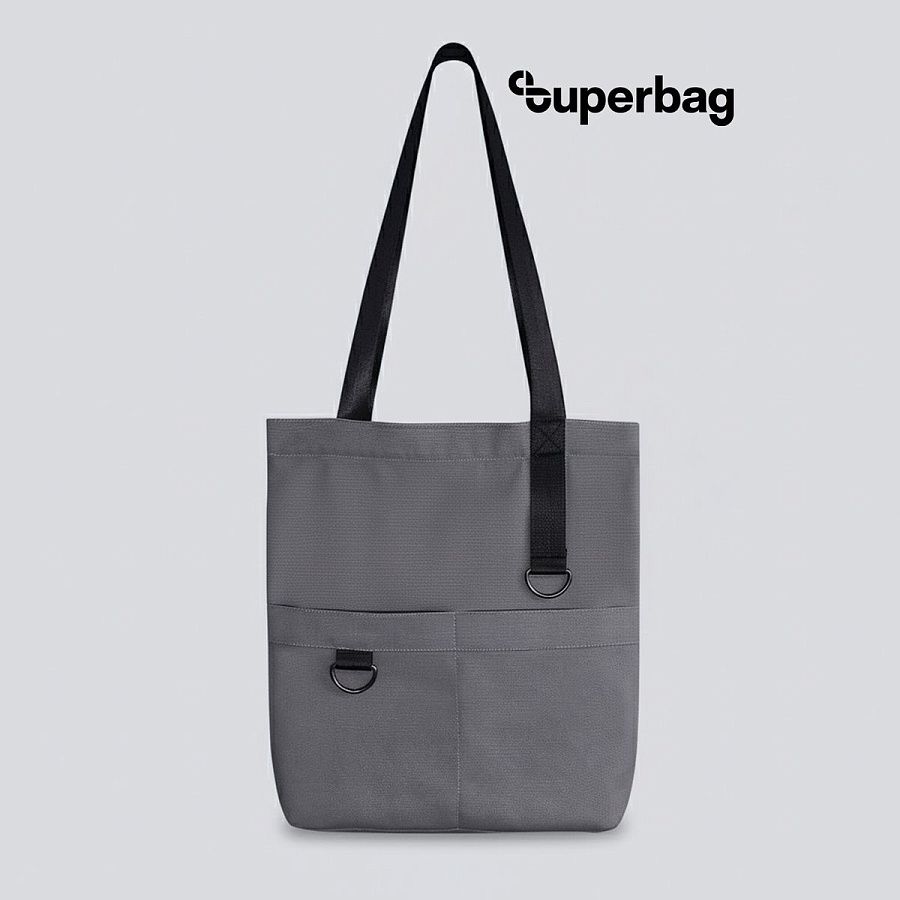 Шоппер Superbag ZIP